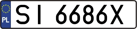 SI6686X