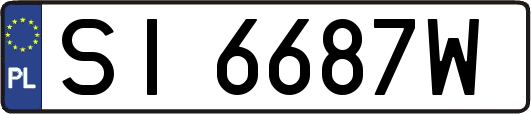 SI6687W