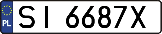 SI6687X