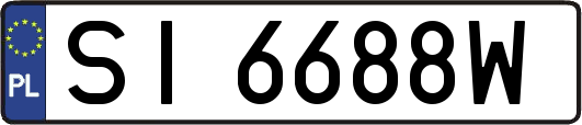 SI6688W