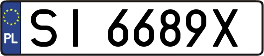 SI6689X