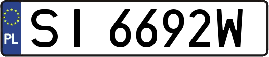 SI6692W