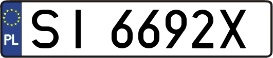 SI6692X