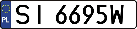SI6695W