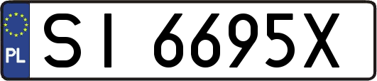 SI6695X