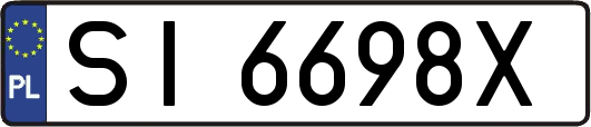 SI6698X