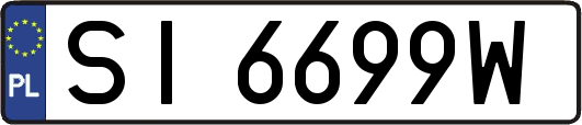 SI6699W