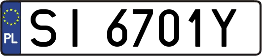 SI6701Y