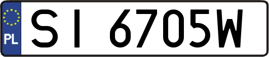 SI6705W