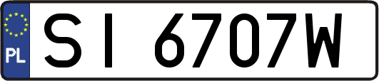 SI6707W