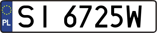 SI6725W