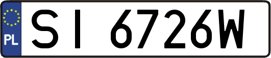 SI6726W