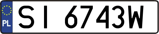 SI6743W
