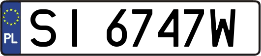 SI6747W