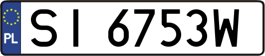 SI6753W