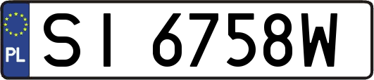 SI6758W