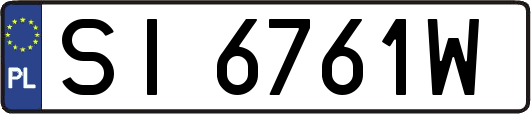 SI6761W
