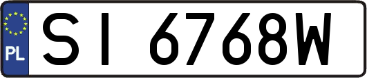 SI6768W
