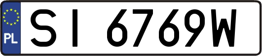 SI6769W