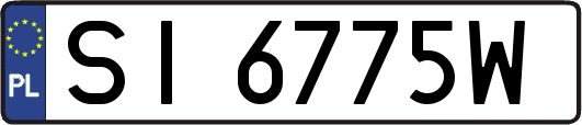SI6775W