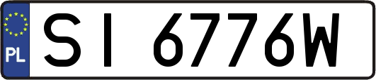 SI6776W