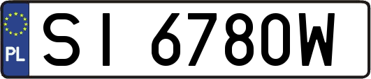 SI6780W
