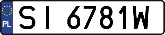 SI6781W