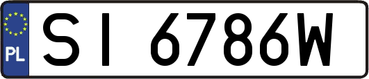 SI6786W