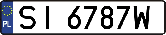 SI6787W