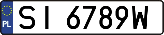 SI6789W