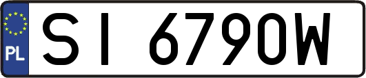 SI6790W