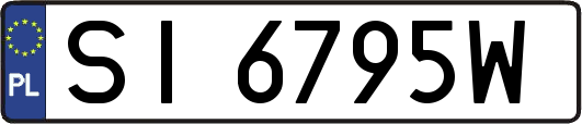 SI6795W