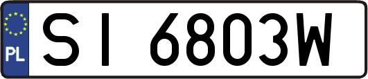 SI6803W