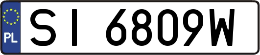 SI6809W