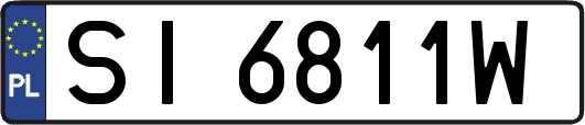 SI6811W