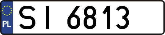 SI6813