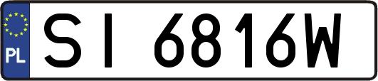 SI6816W