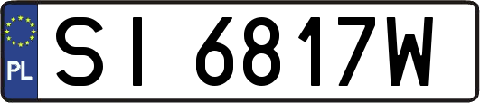 SI6817W