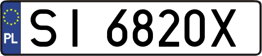 SI6820X