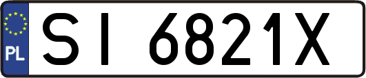 SI6821X