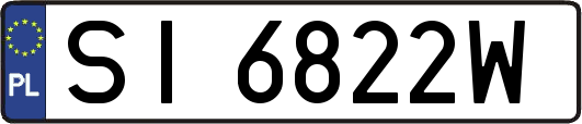 SI6822W