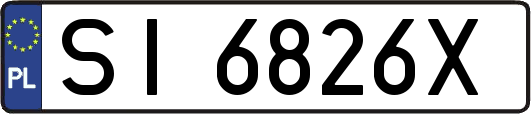 SI6826X