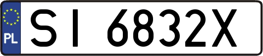 SI6832X