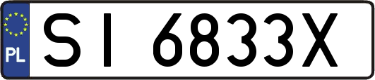 SI6833X