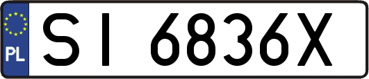 SI6836X