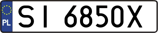 SI6850X