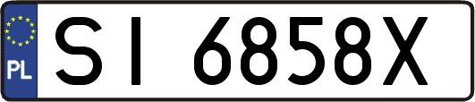 SI6858X