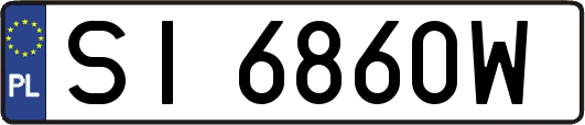 SI6860W