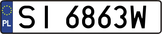 SI6863W