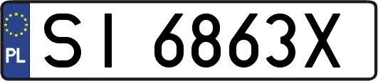SI6863X